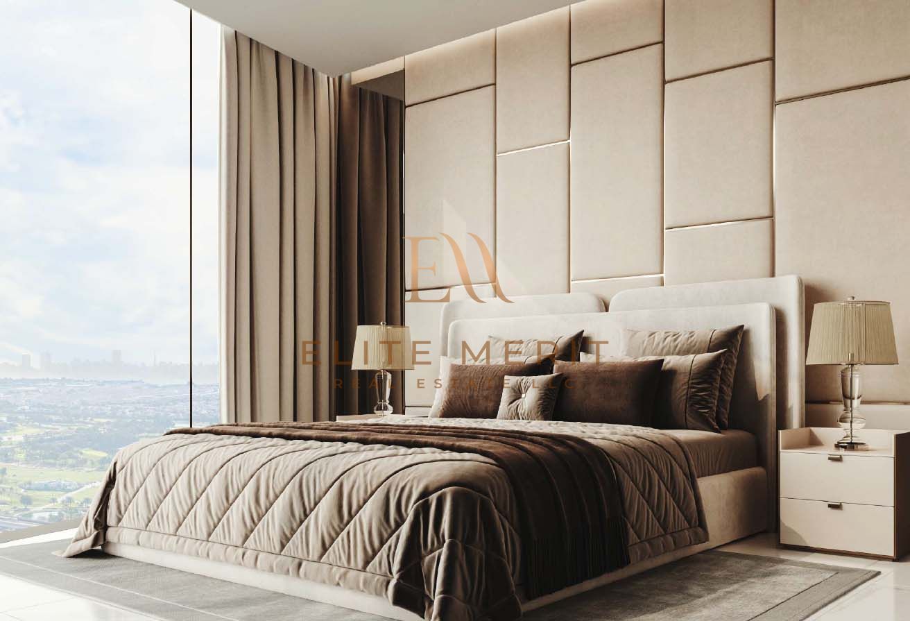 1 Bed + Study | High ROI | Q1 2027