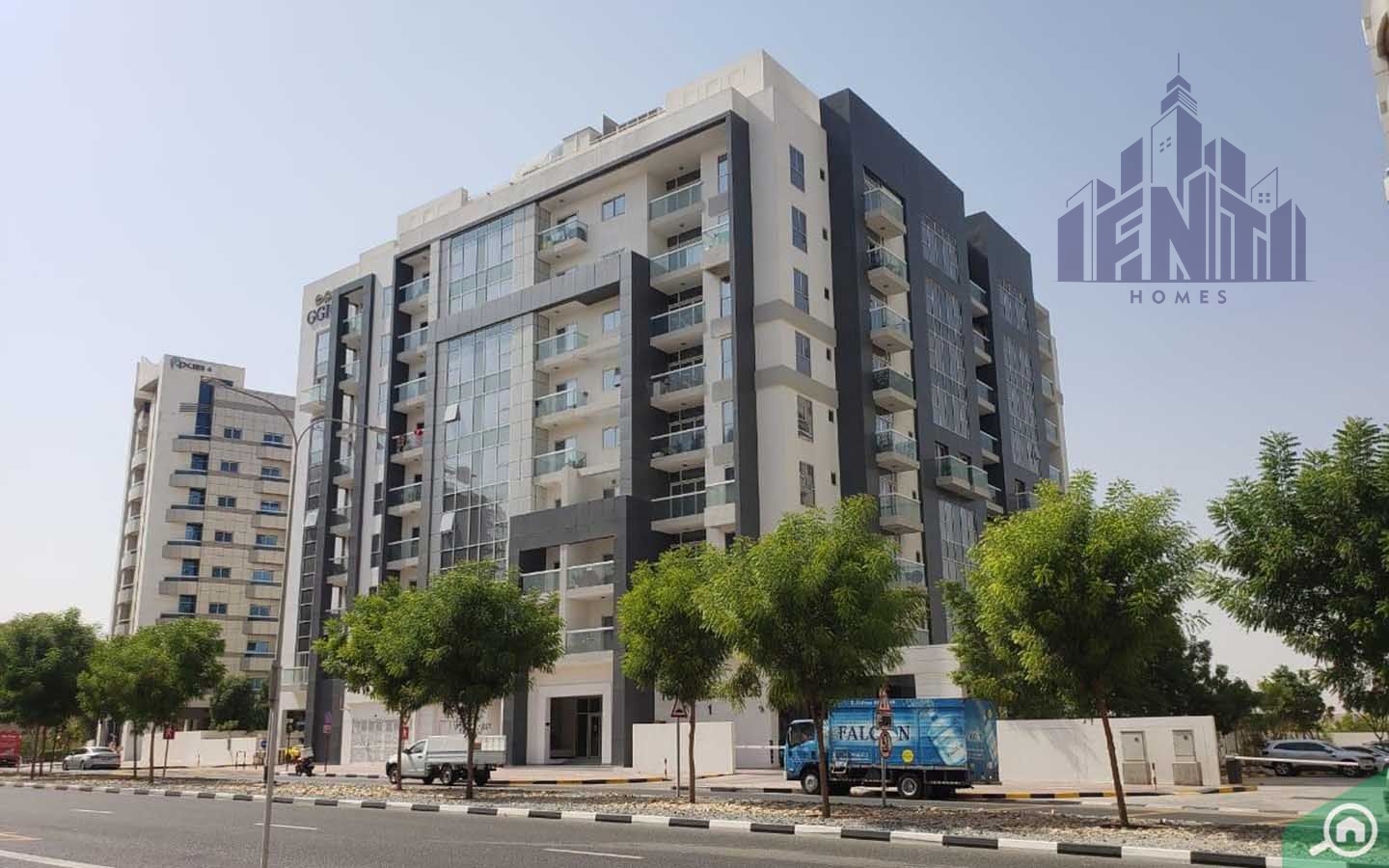 1 BHK FOR RENT IN TOPAZ 3 | DUBAI SILICON OASIS