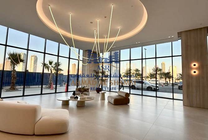 Luxurious BRand New 3BR + Maids Room || Waterfront || Panoramic View || 2 Car Parkings || Big Terrace || All Amenities Free