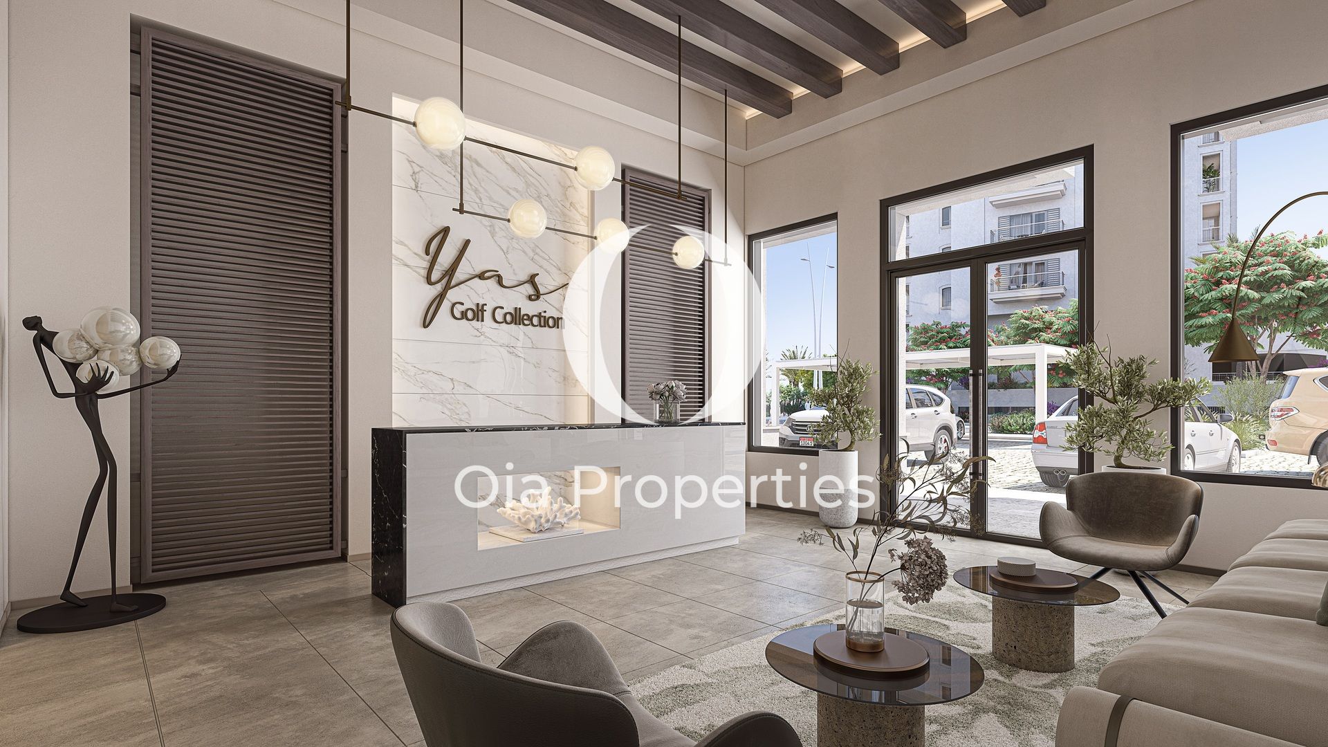 Luxury Studio | Designed for the Few, Owned by You!