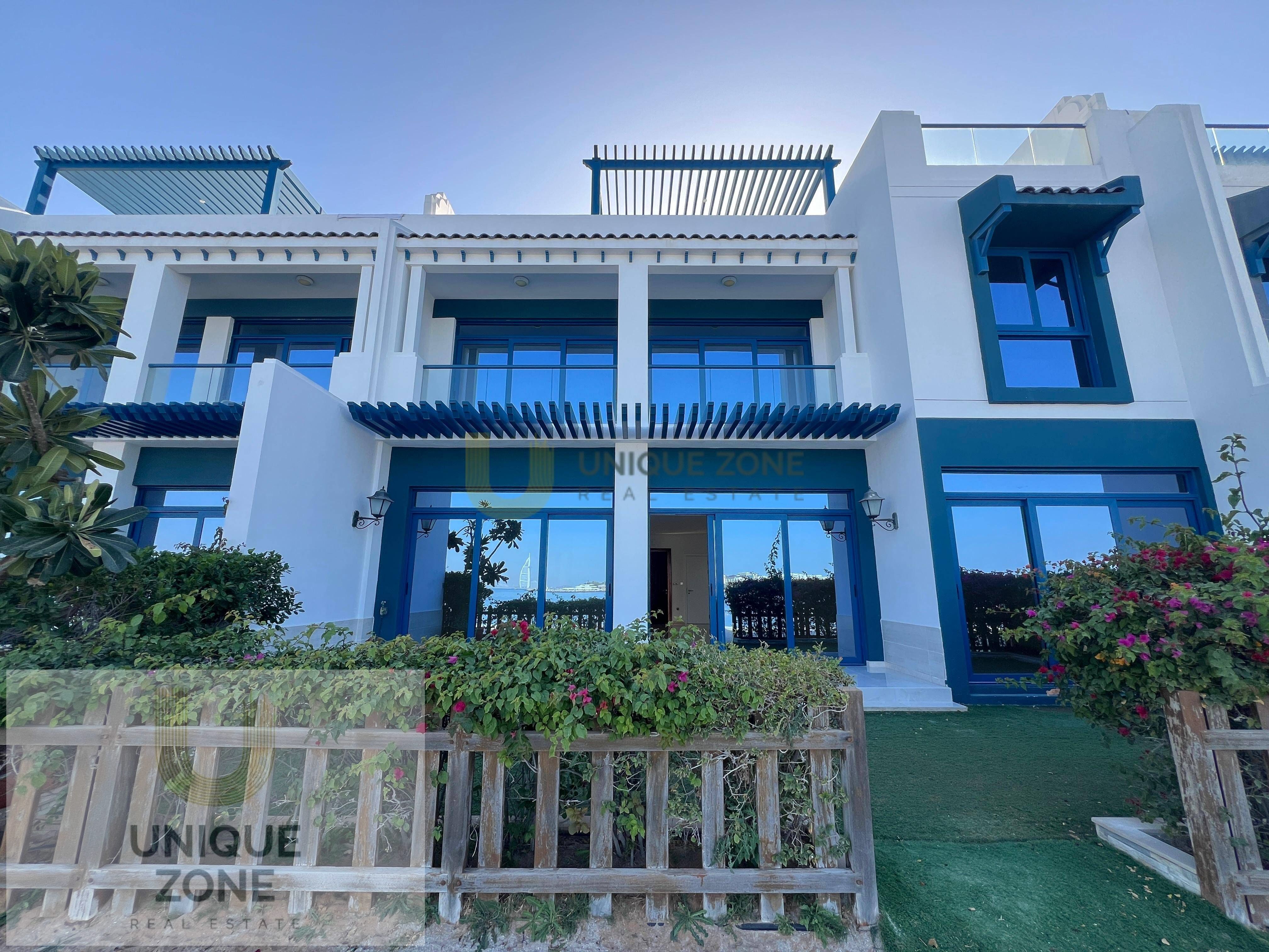 Luxury 5BHK Sea View Villa /Palm Jumeirah /Palma