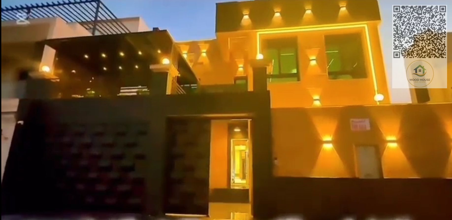 Luxury villa for sale in Al Zahia with prime location, full services, modern systems, spacious layout, premium finishing, and negotiable price