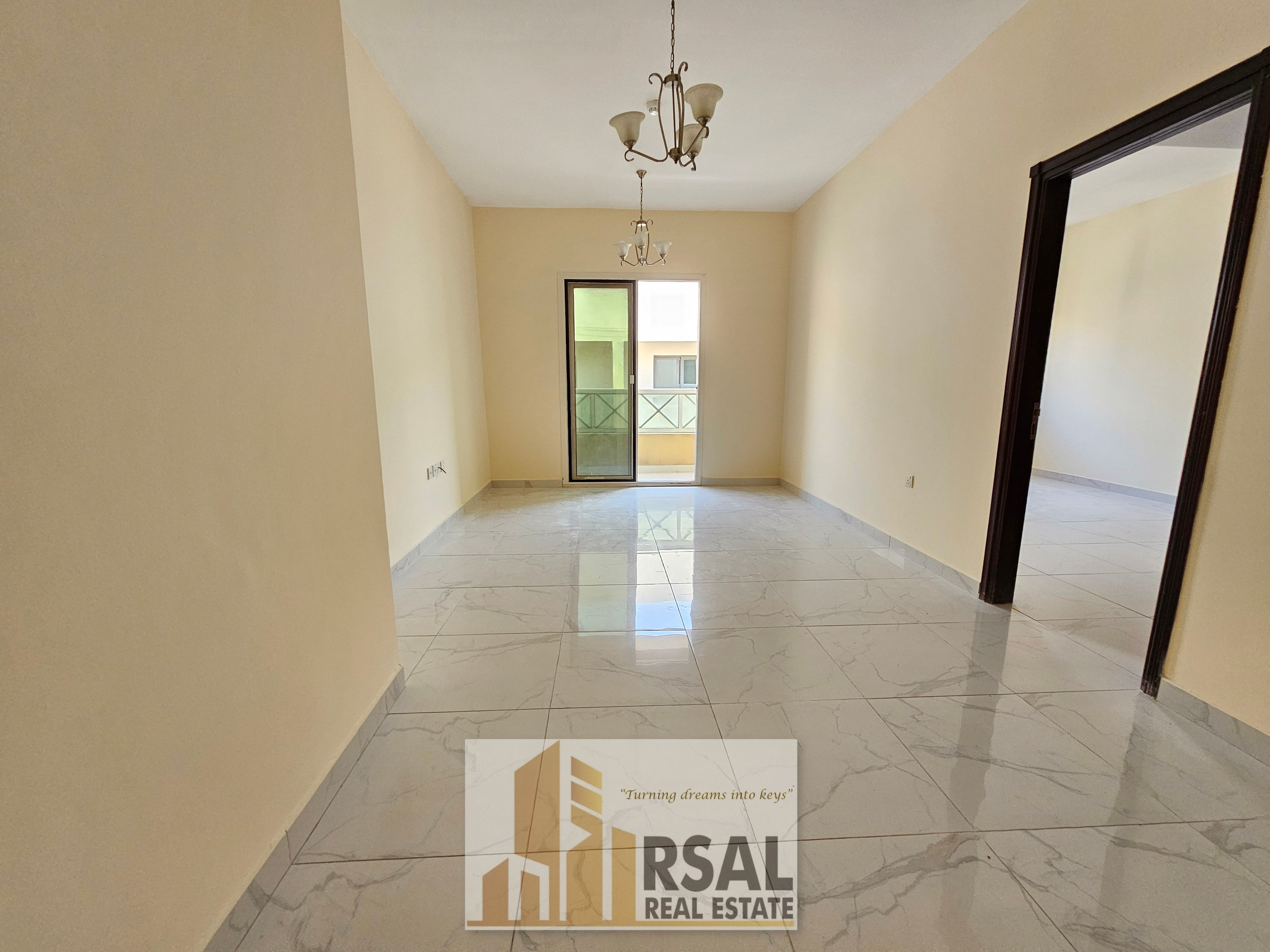 Amazing Deal || One 1bhk Apartment || Prime Location || 12 cheques payments