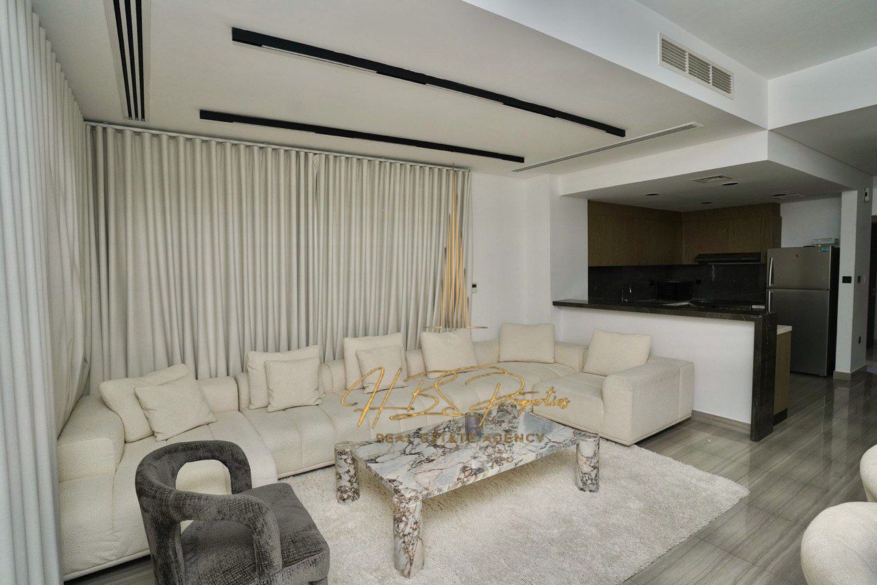 Corner 3 Bedroom + Maid Villa | Spacious Layout | DAMAC Hills