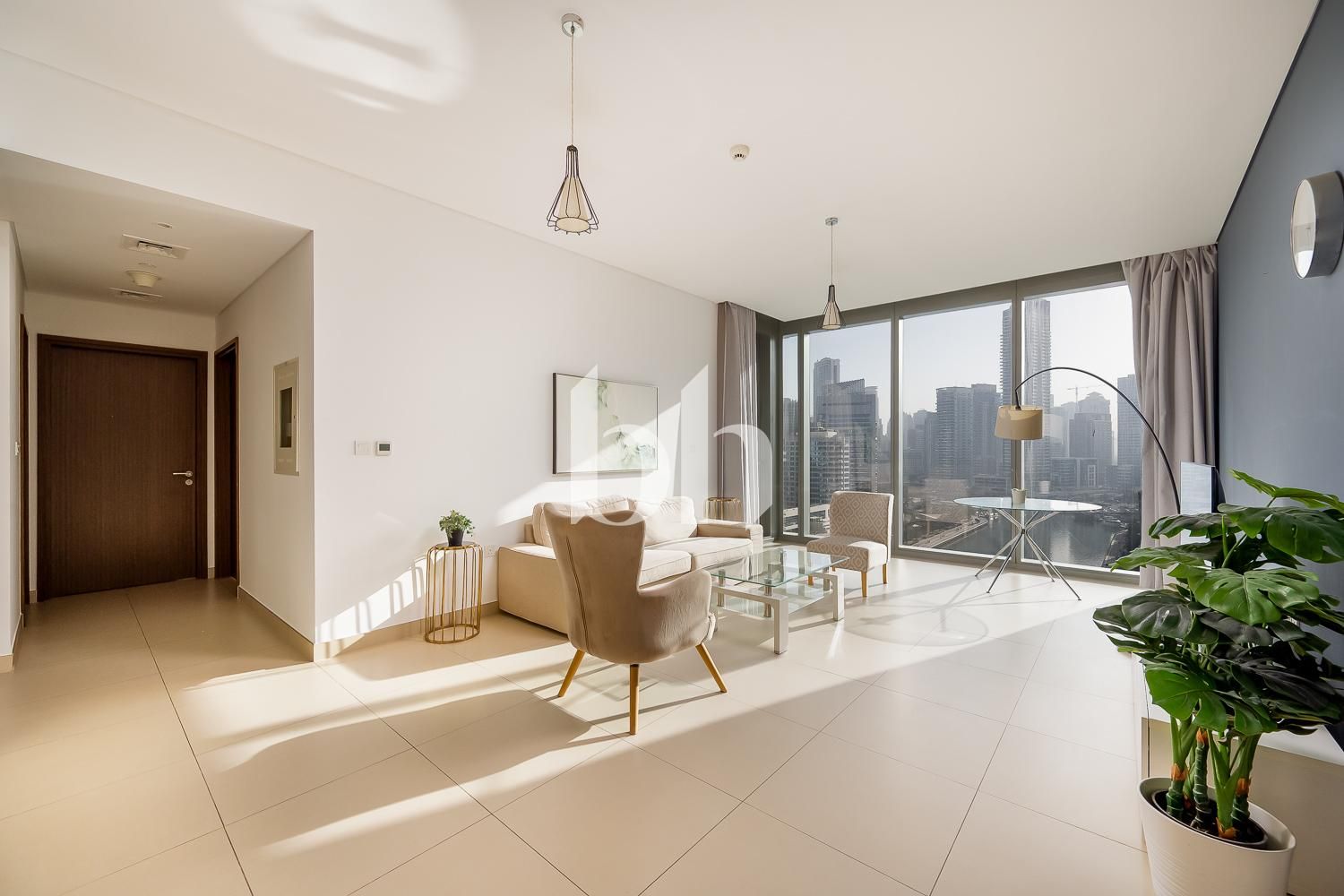 High Floor | Marina View | Furnished