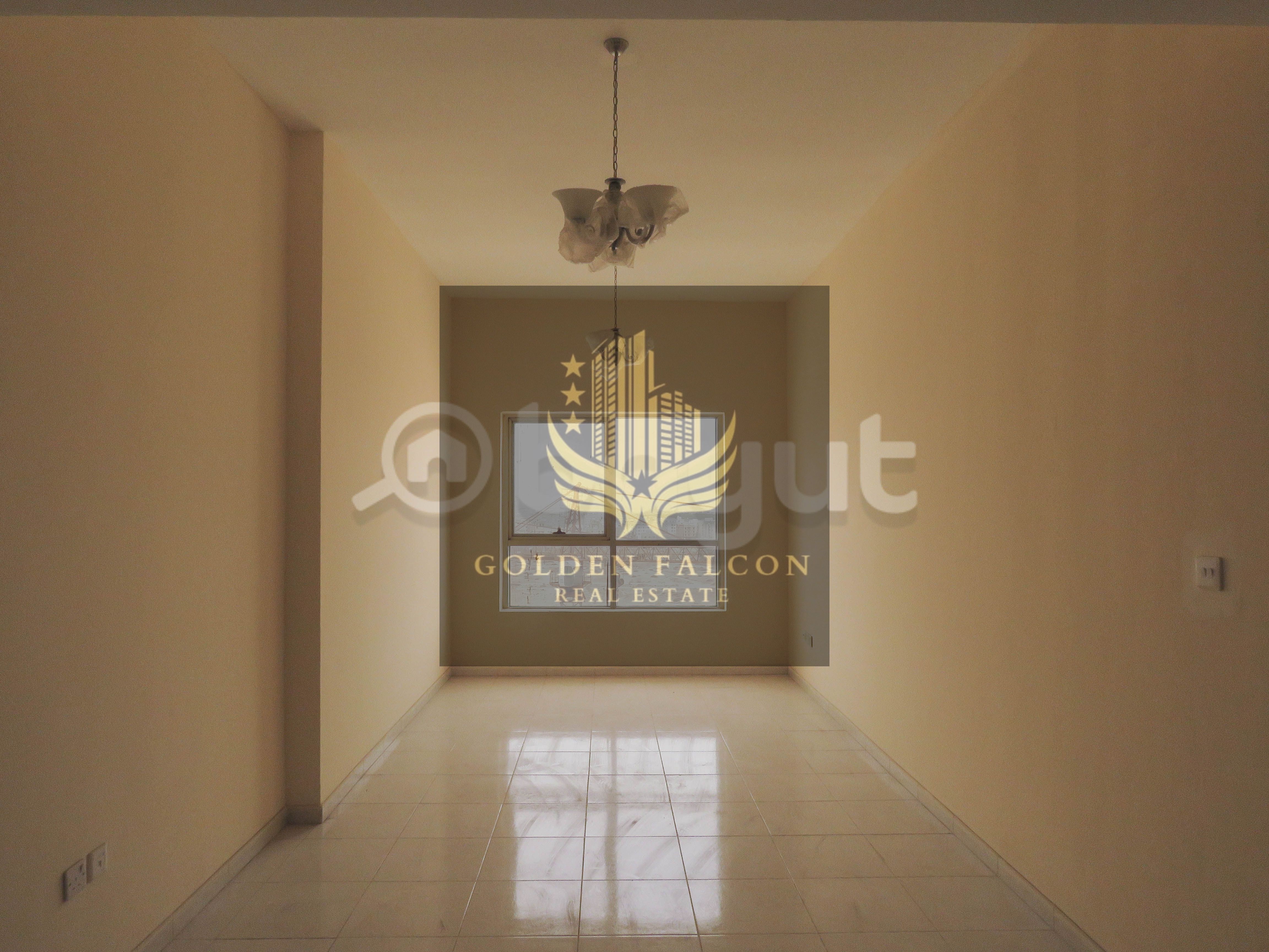 One Bedroom Apartment Is Available For Sale In Goldcrest Tower B Emirates City, Ajman!
