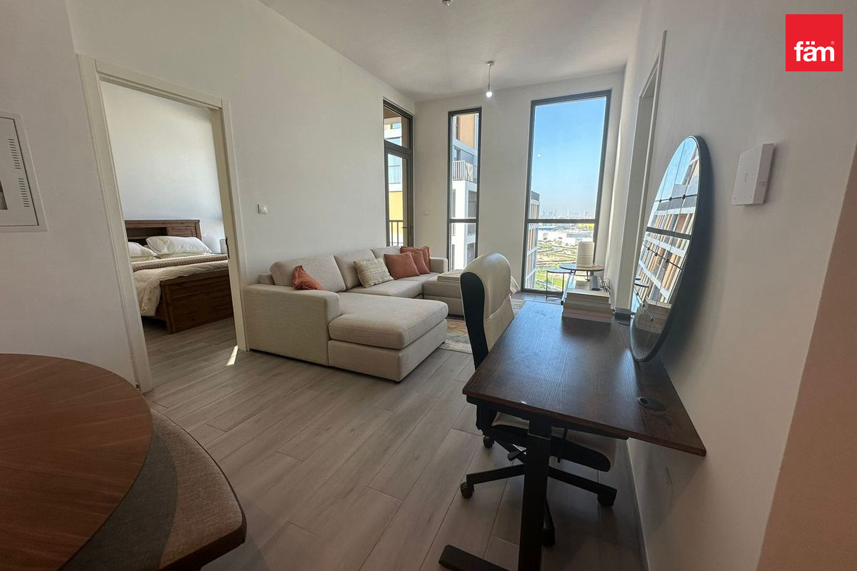 Furnished | Vacant | 2 Cheques | Closed Kitchen