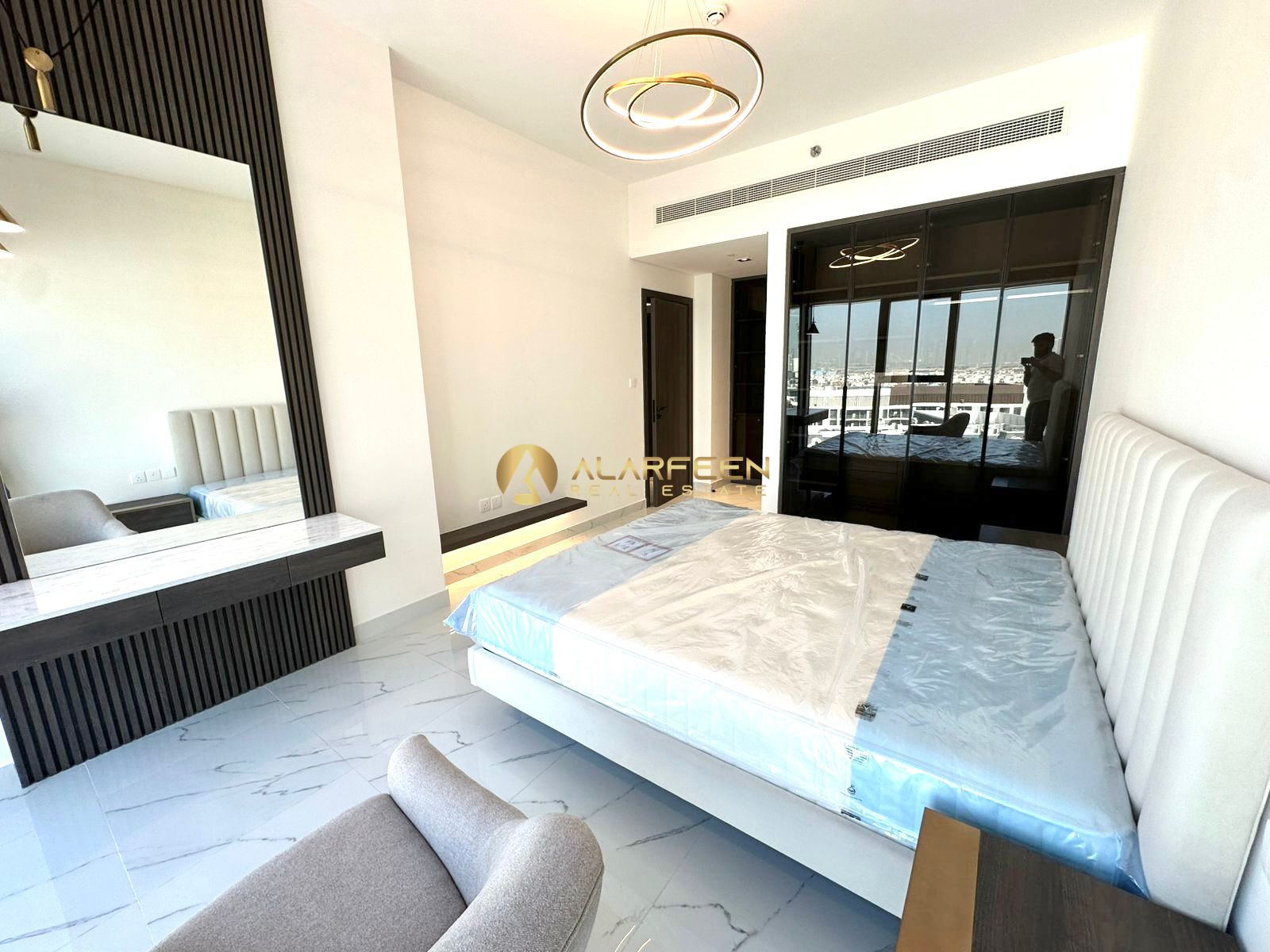 1br Plus Study | Fully Furnished | Brand New