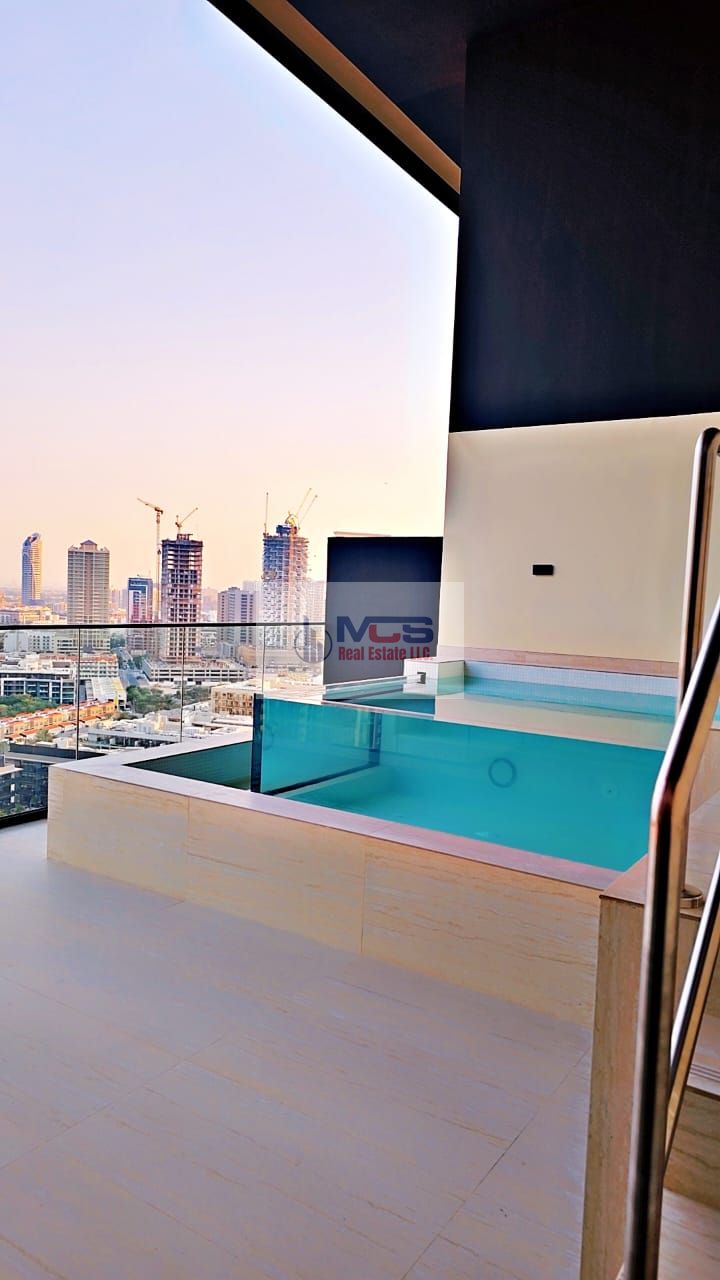Hot Deal | Private Pool | Brand new | High Floor I Extra-Large Layout