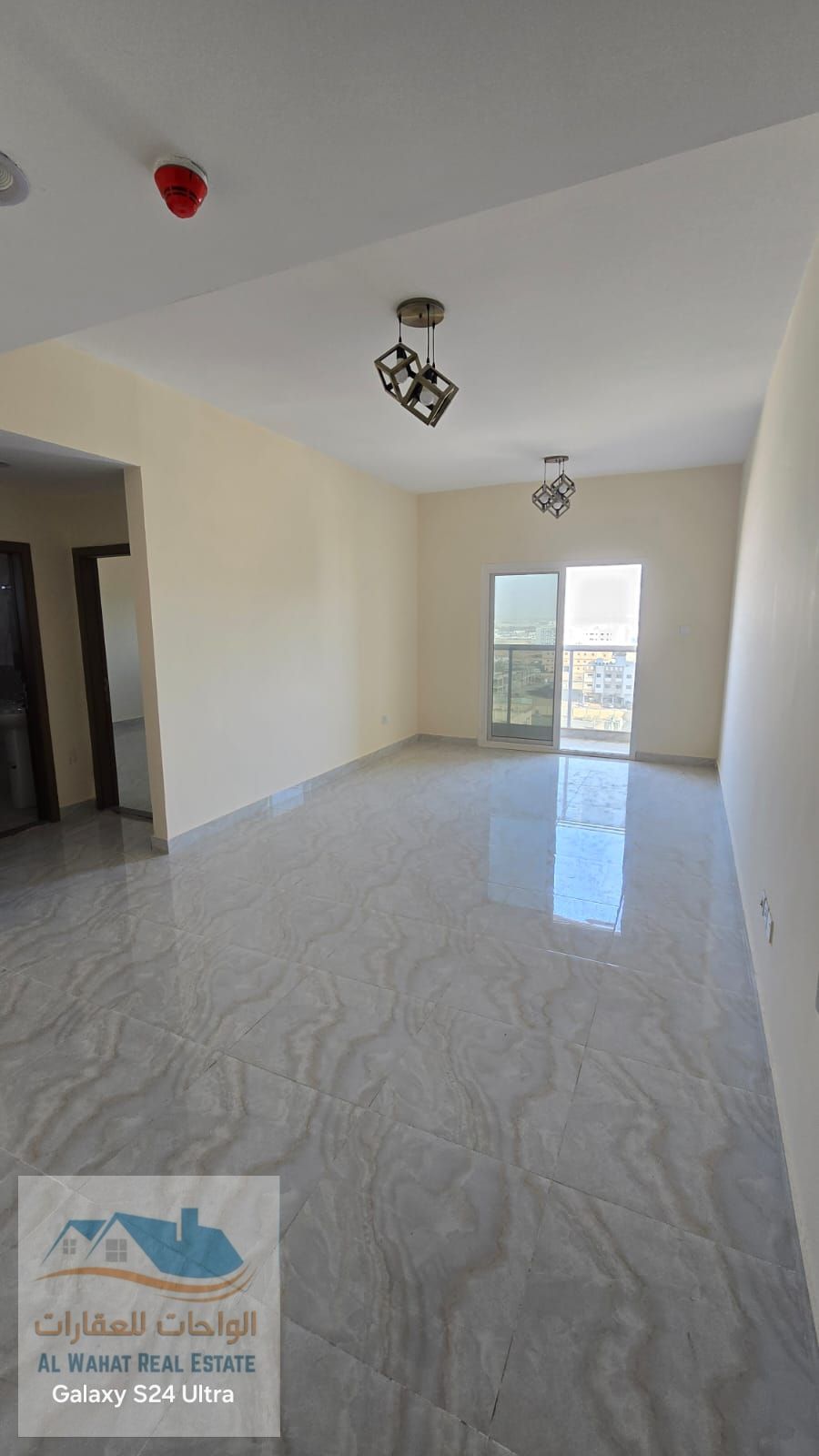 One-Bedroom Apartment for Annual Rent – Ajman Al Jurf 3 Area First Occupancy A distinctive apartment with brand new finishes and