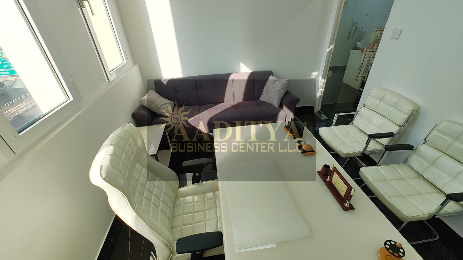 Stylish Office Space | Free Amenities | Flexible Terms | Near Metro