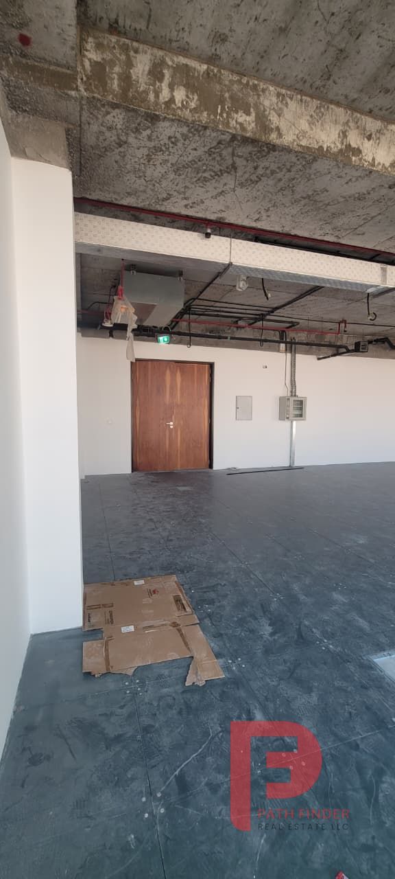Brand New Office | Multiple Options | Prime Building | Open Road View