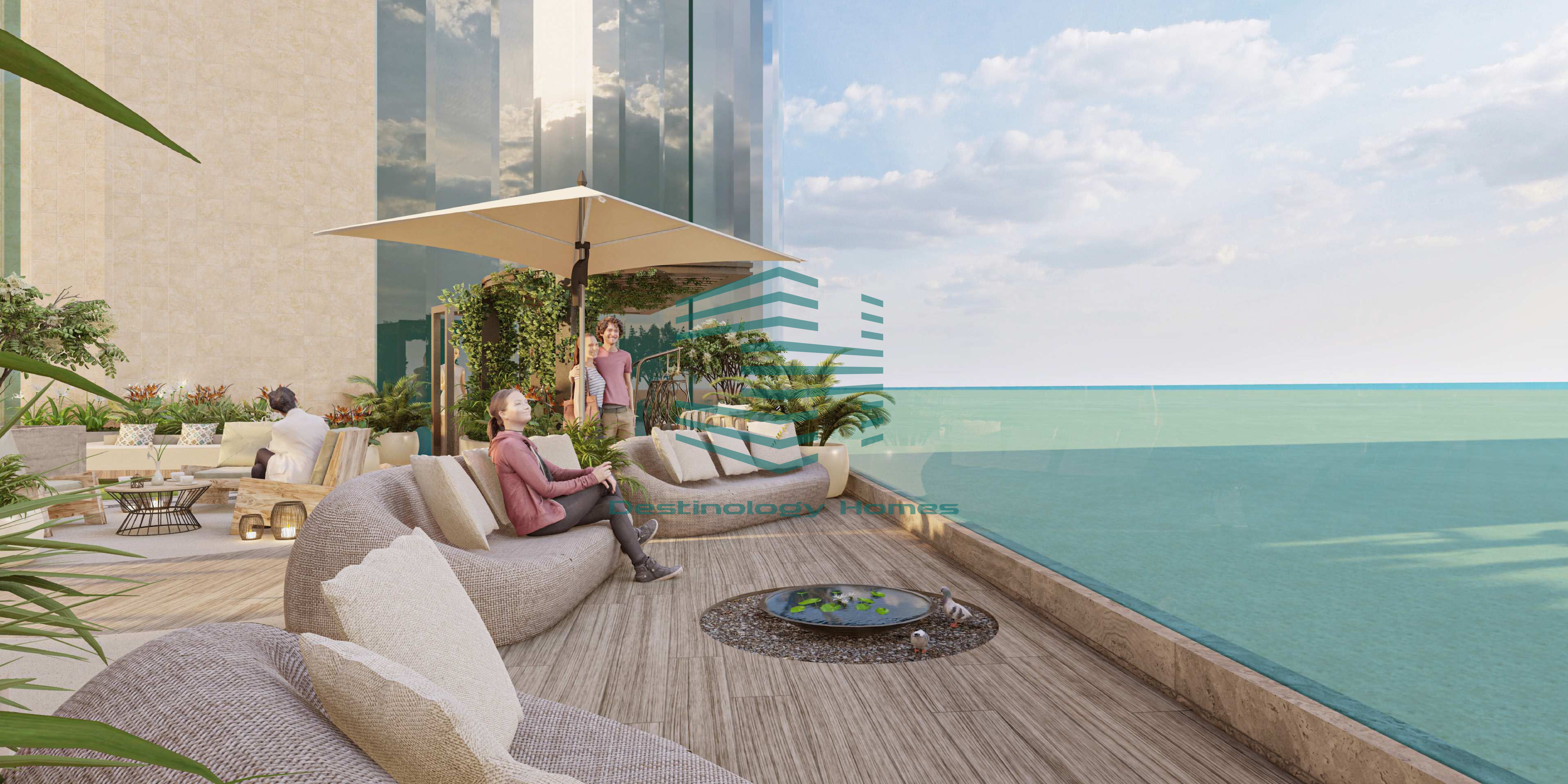 Golden Investment - Direct On SZR - Fully Furnished - PHPP- Contact Today