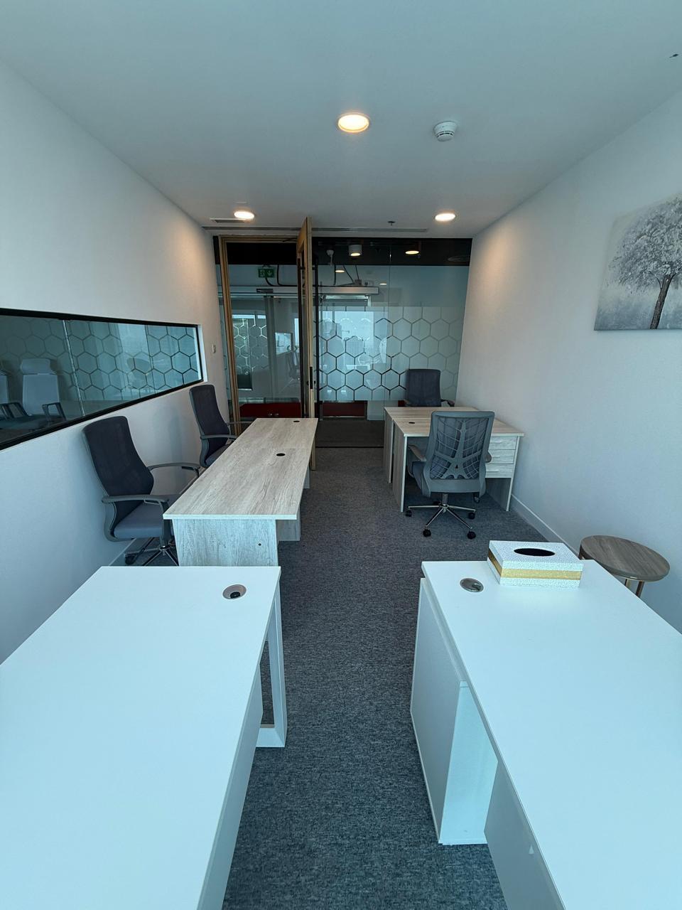 Premium Furnished Office Space