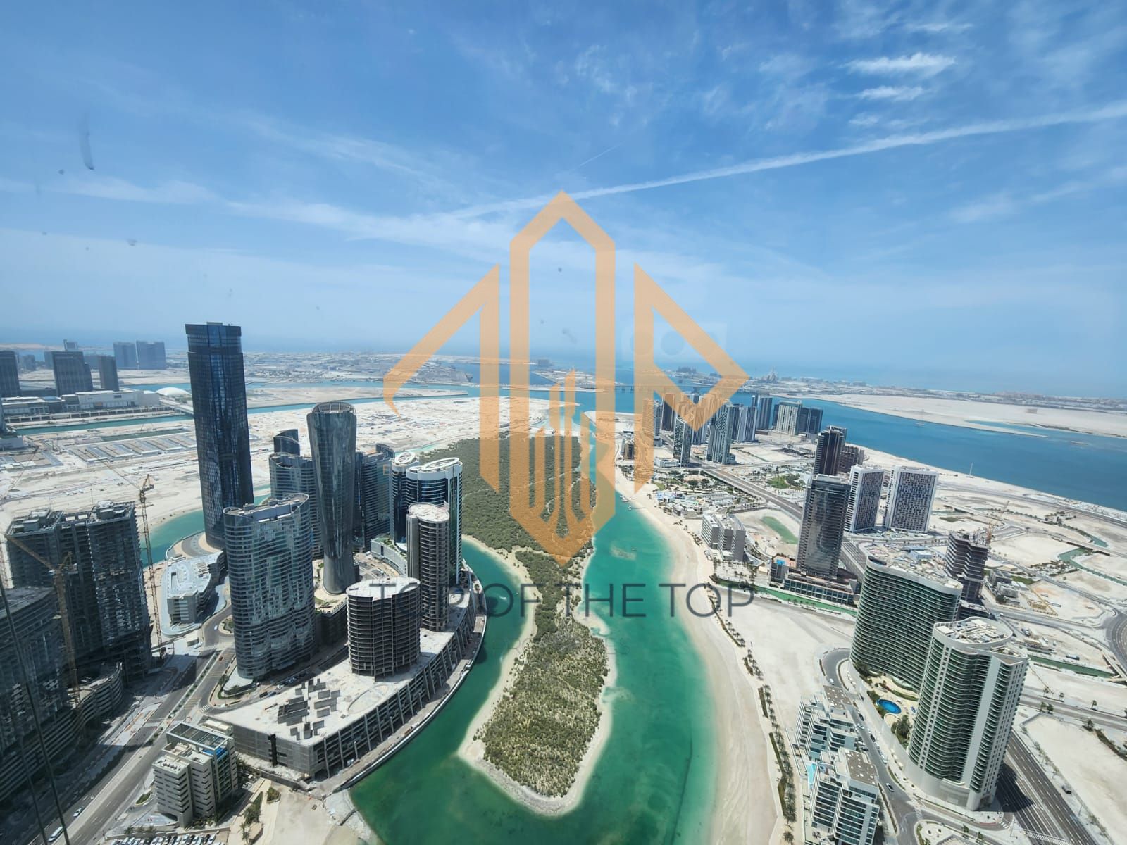 Hot Deal | Sky Tower | Furnished 4BR+Maid - 280 K