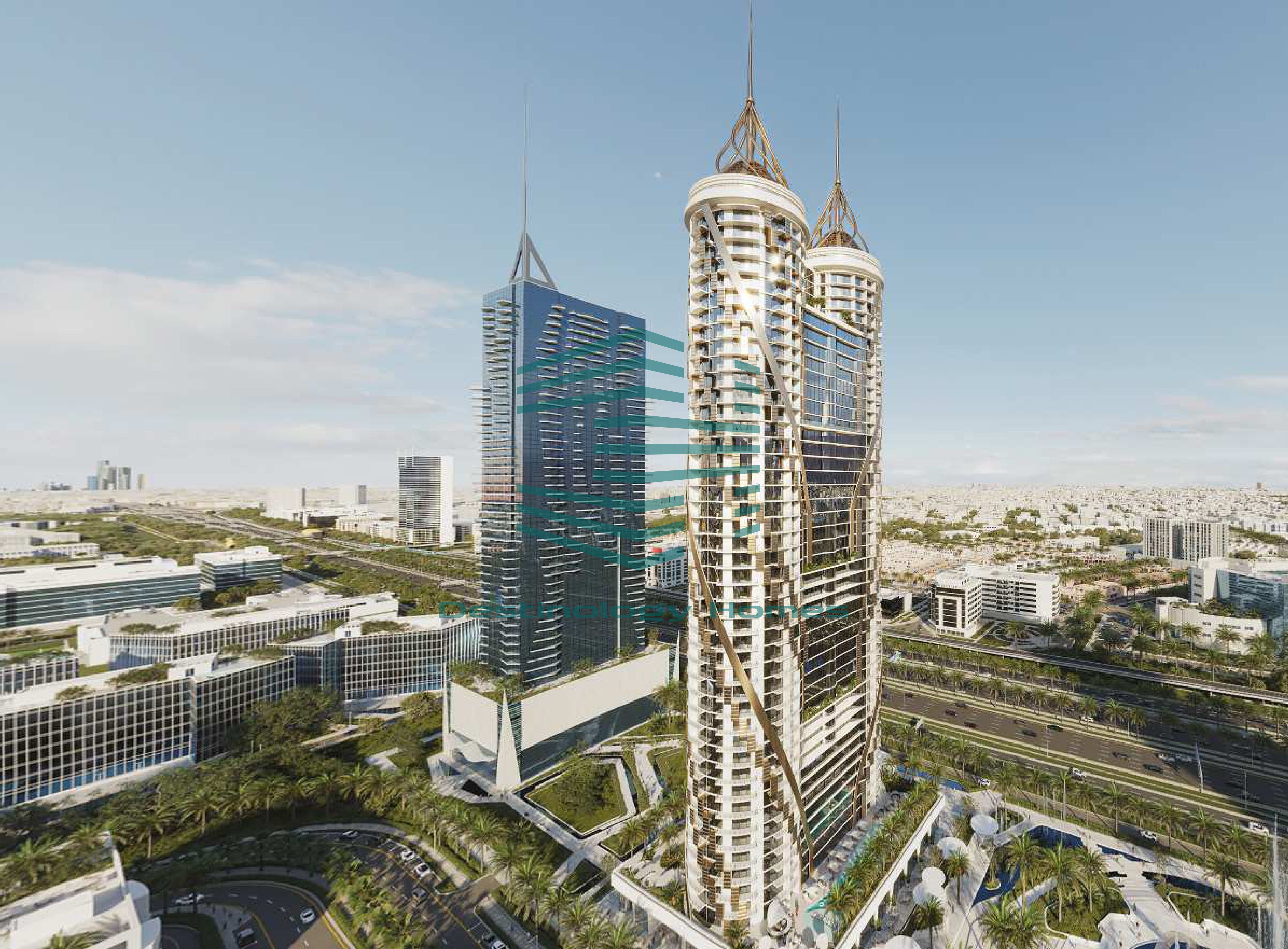 ART DECO ICON | INVESTOR HOTSPOT | LIMITED AVAILABILITY | FULLY FURNISHED