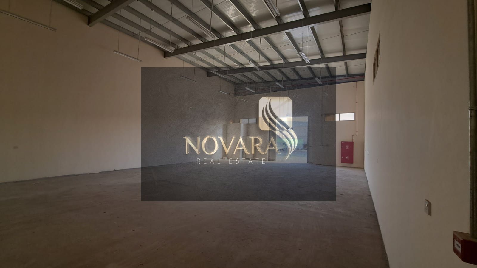 Strategically located front warehouses for annual rent in Umm Al Thu'ub – Umm Al Quwain