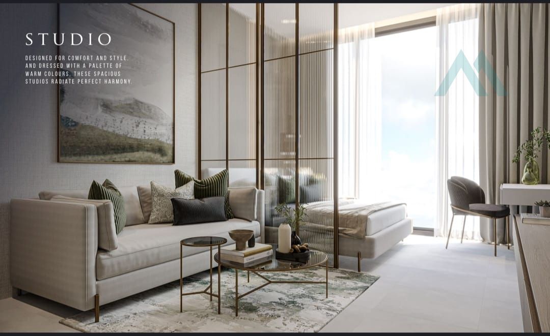 Studio | High Floor | Burj Kha...