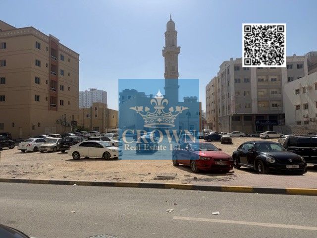 Sikka Residential & Commercial (G+4) Building Plot For Sale In Nakheel -2, Ajman