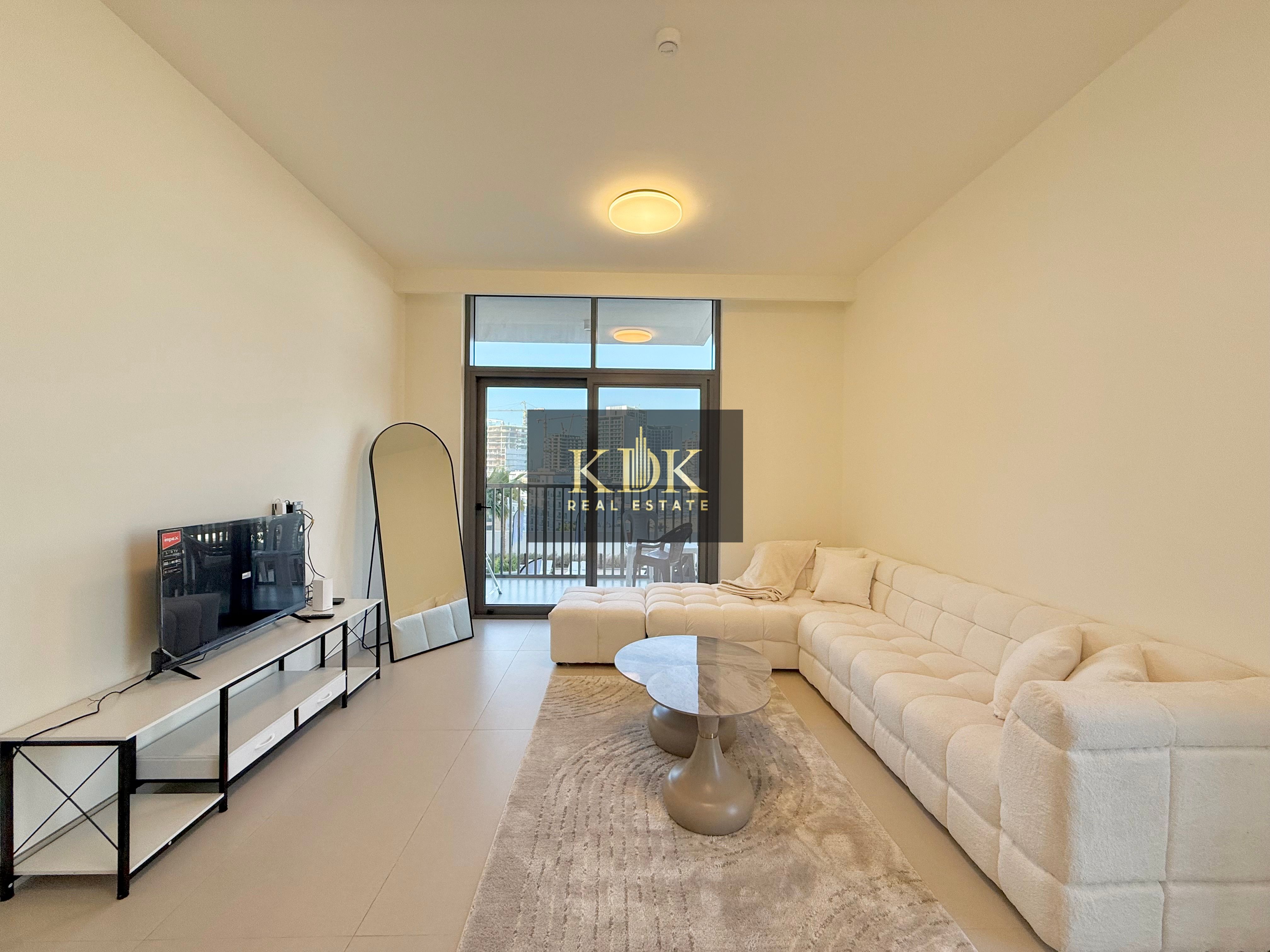 Fully Furnished | Brand New | Spacious Size
