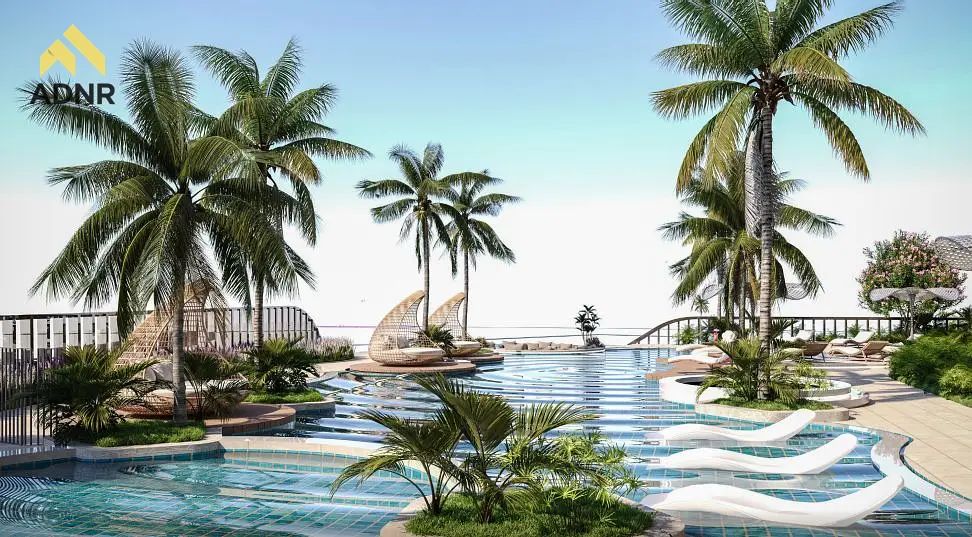 Direct views of the wilderness | Distinctive units with high returns | High demand