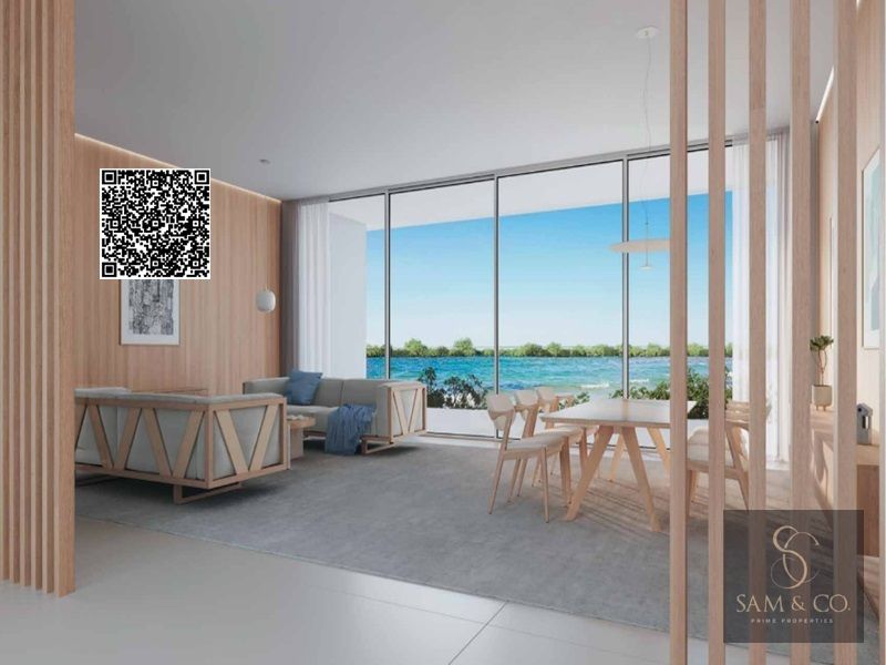 Boulevard View | Post Handover Payment Plan | Private Beach Access