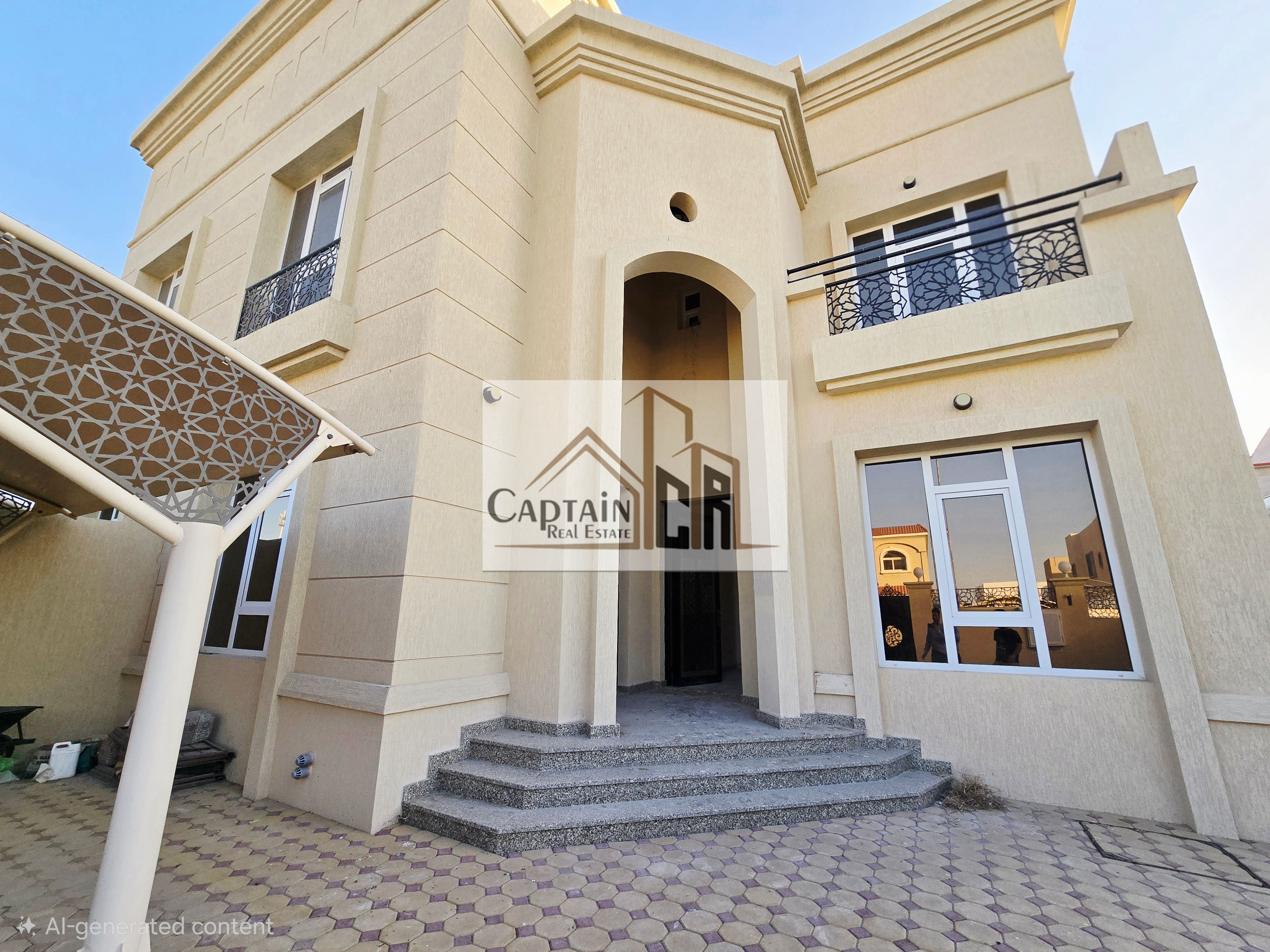 Grand-Scale 4BHK Residence with Maid’s Suite in Al Hoshi | Expansive Layout • Family-Oriented Living • Prime Sharjah Address