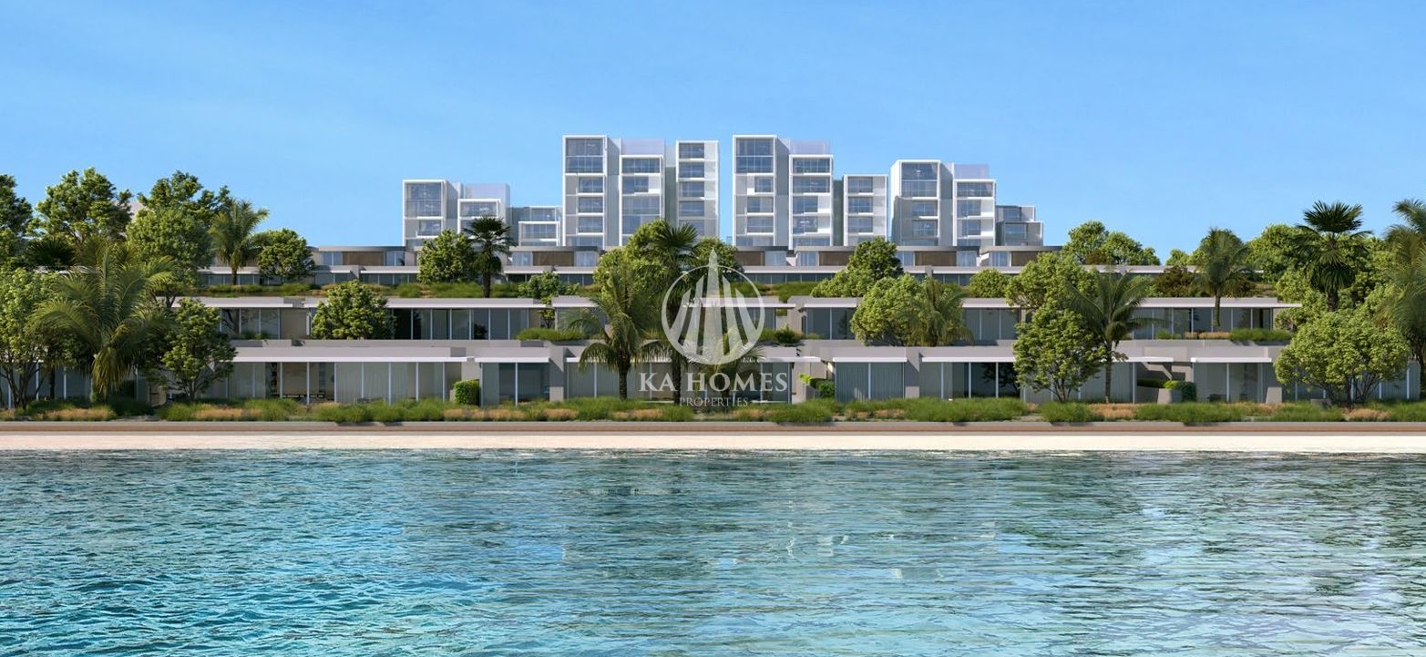 Al Zorah… Refined Beachfront Living with Up to 3-Year Installments