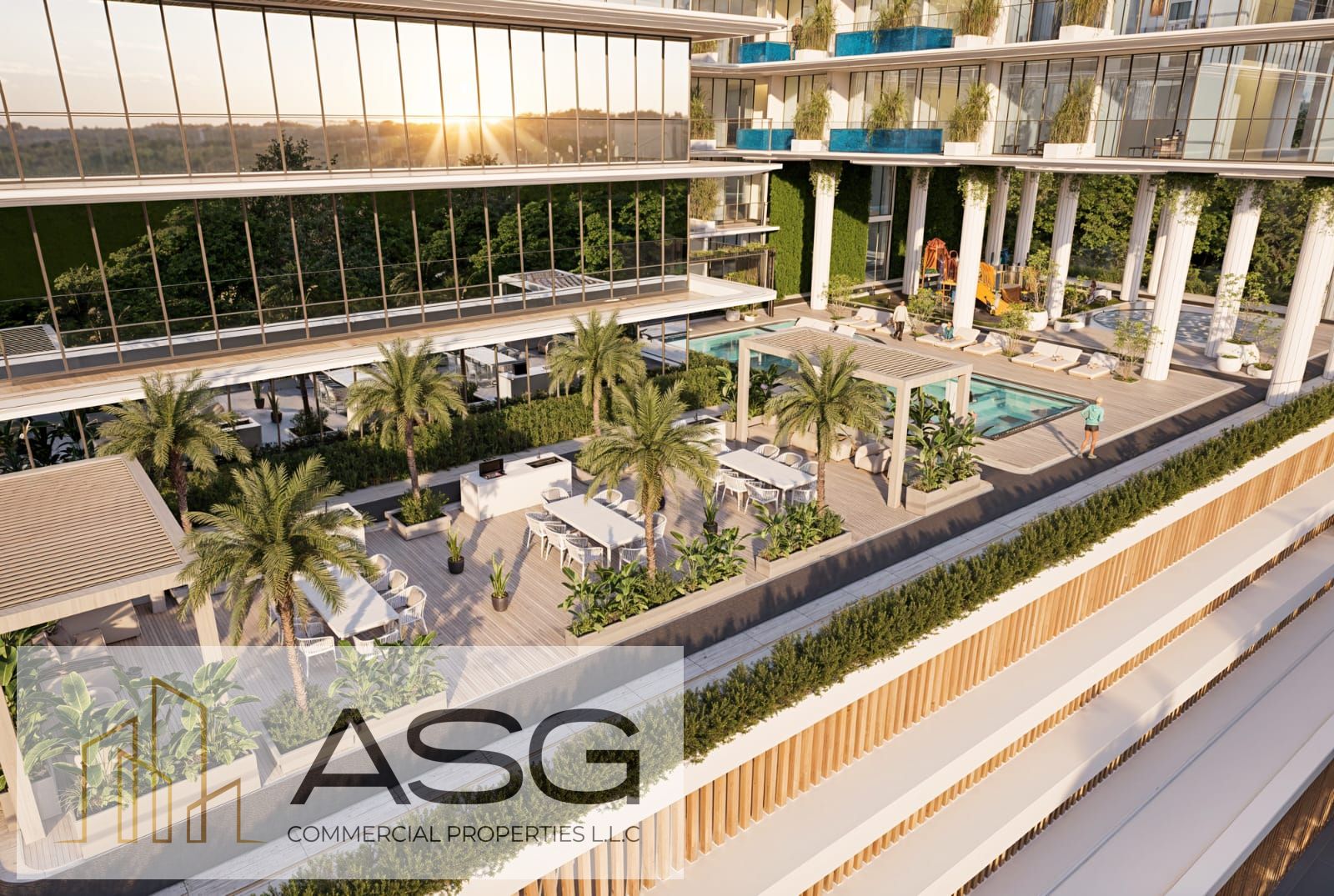 Studio Private Pool | High Quality Materials | Limited Units