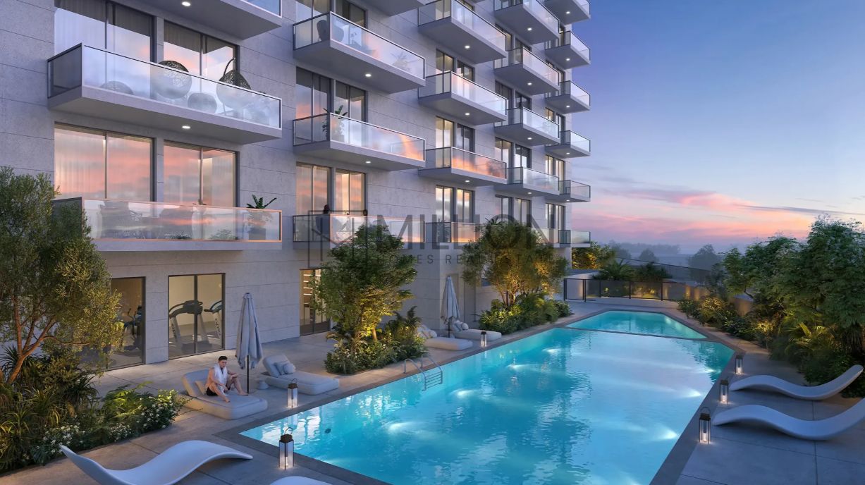 Modern 1BR Apartment with High ROI | Ready-to-Move