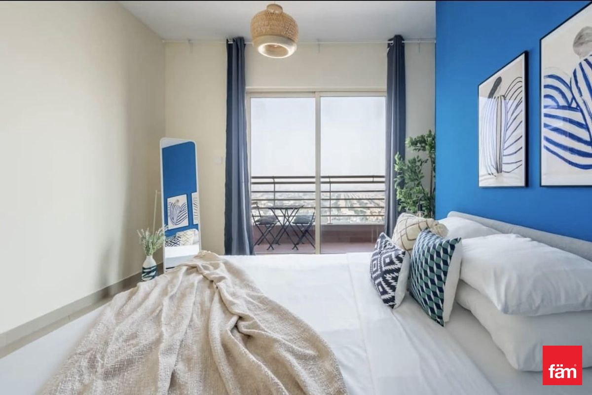 Ready To Move | Unfurnished | Nice View
