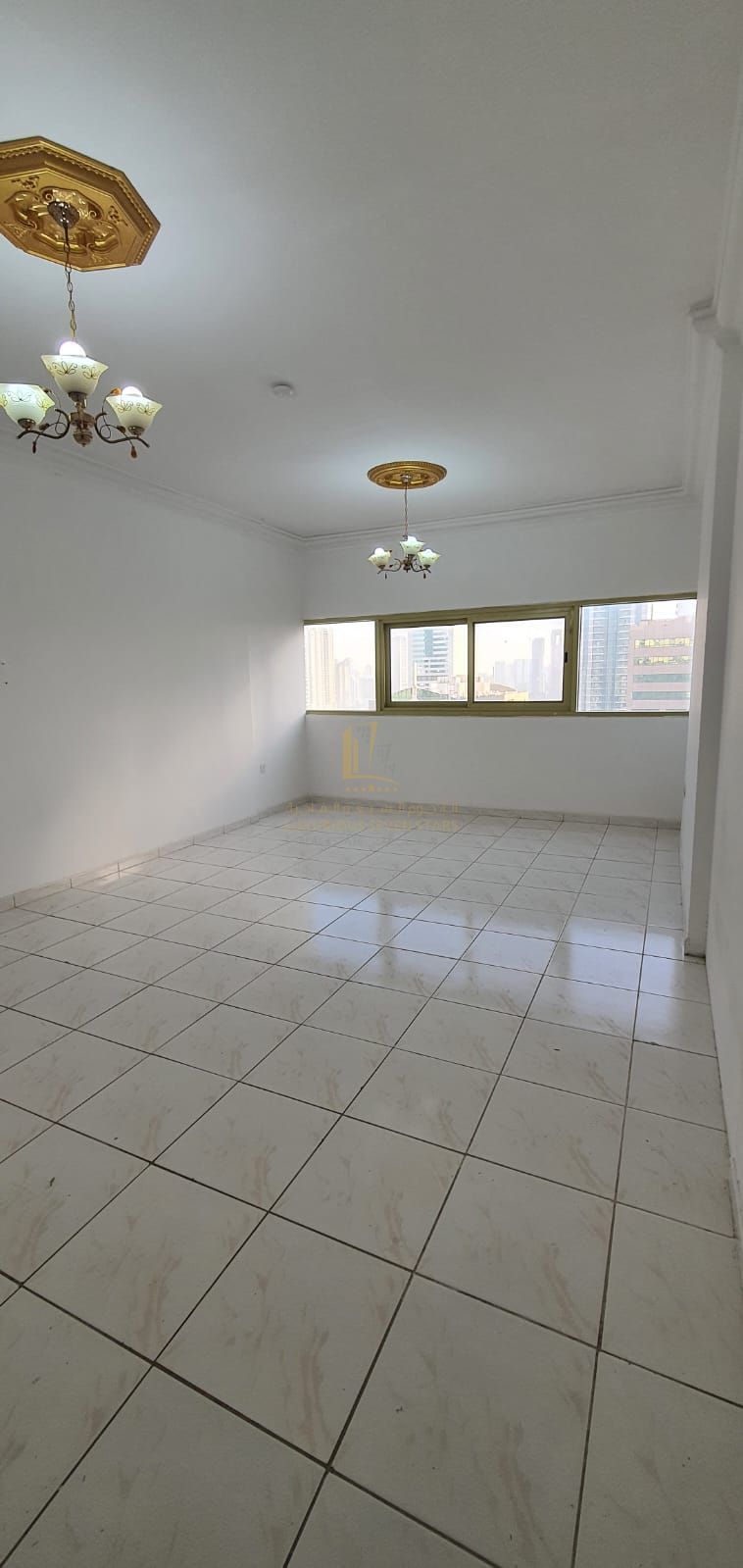For Rent 4-Bedroom Apartment with Stunning Front-Side View – Al Majaz 3