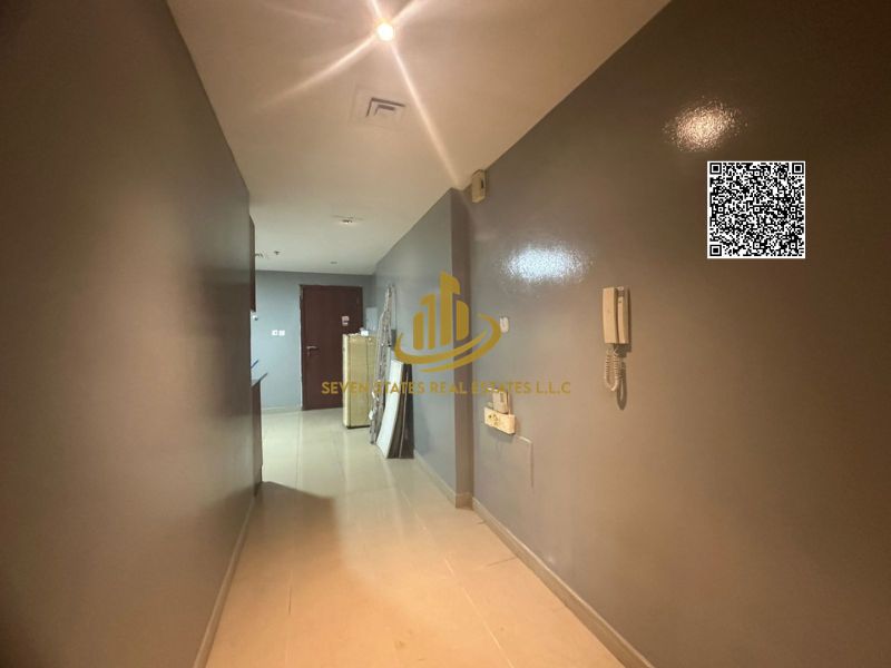 Smart investment in a prime location near the Corniche – spacious studio with a practical design