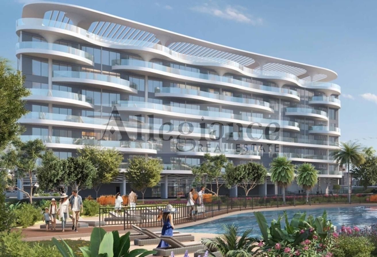 Waterfront Living | Early Handover | Resort Style