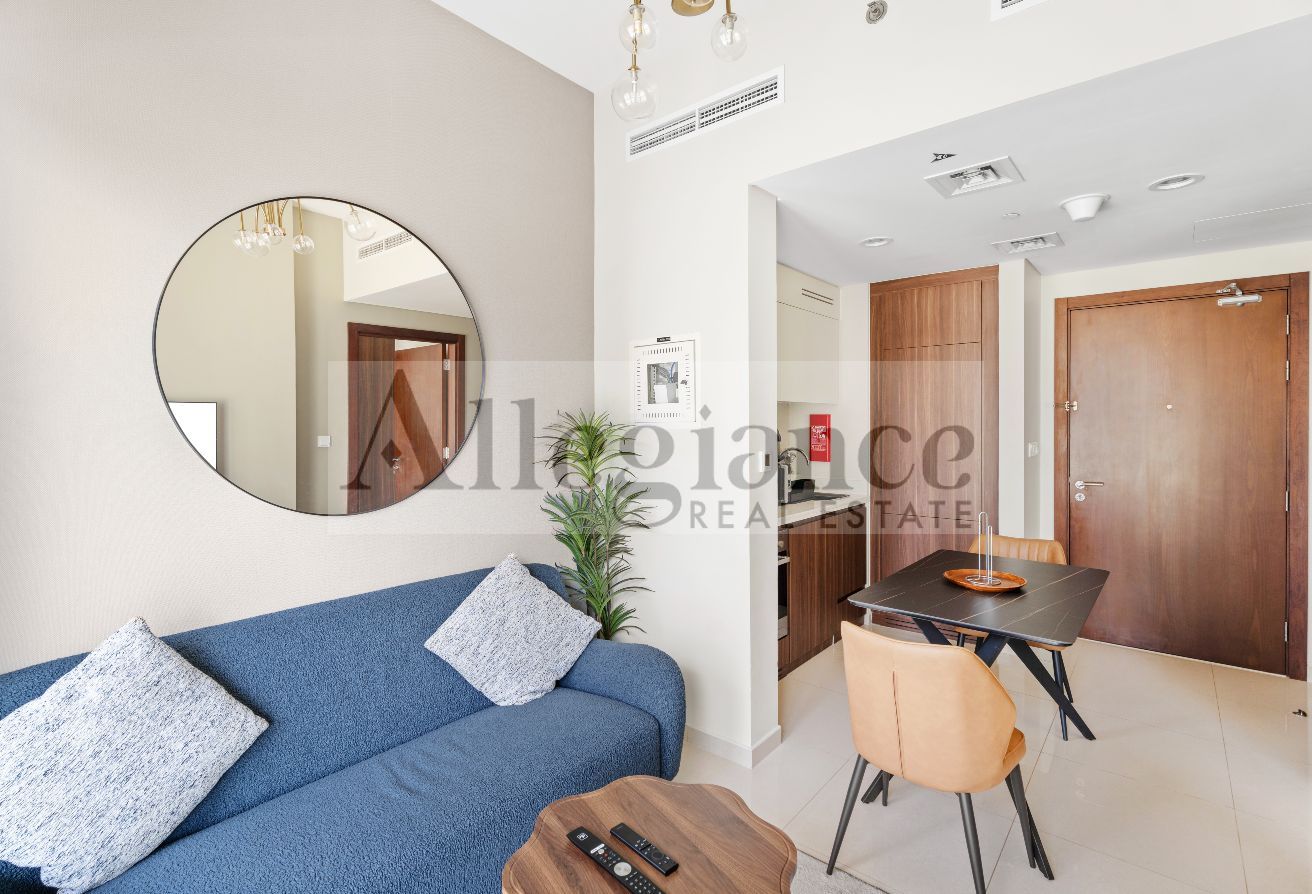 Fully Furnished | Prime Location | Amazing View