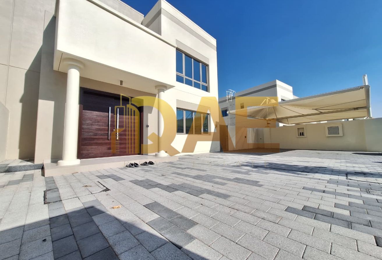 MODERN 4BR VILLA | FOR FAMILY | WITH MIDS ROOM