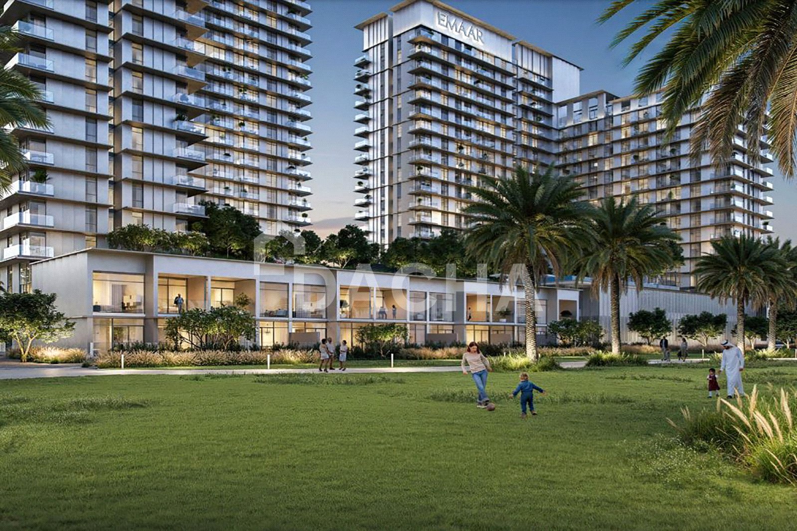 Address Residences | On the Park | Payment Plan