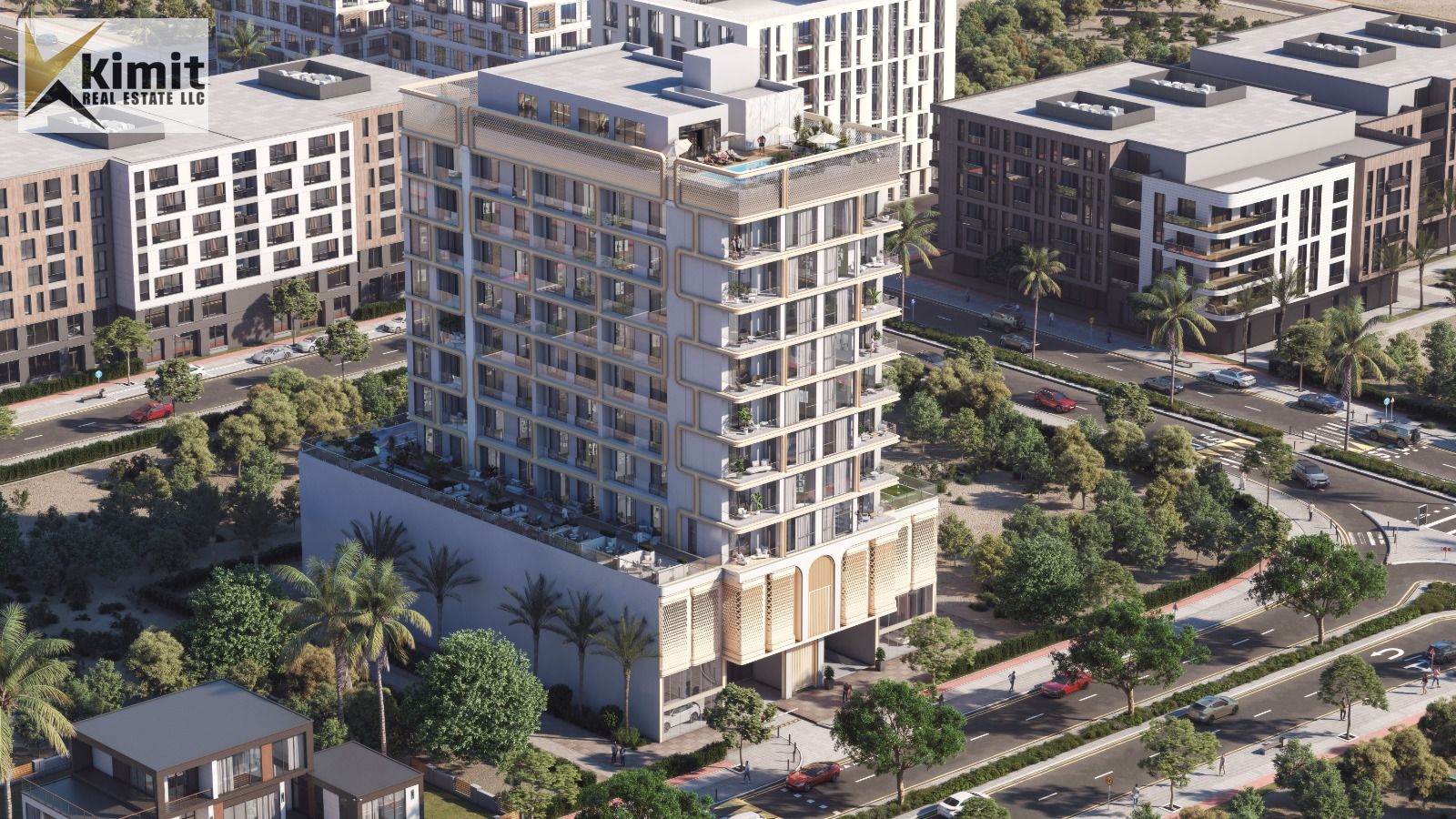 ALMOST READY | 5% DOWNPAYMENT | HIGH ROI | PRIME LOCATION |