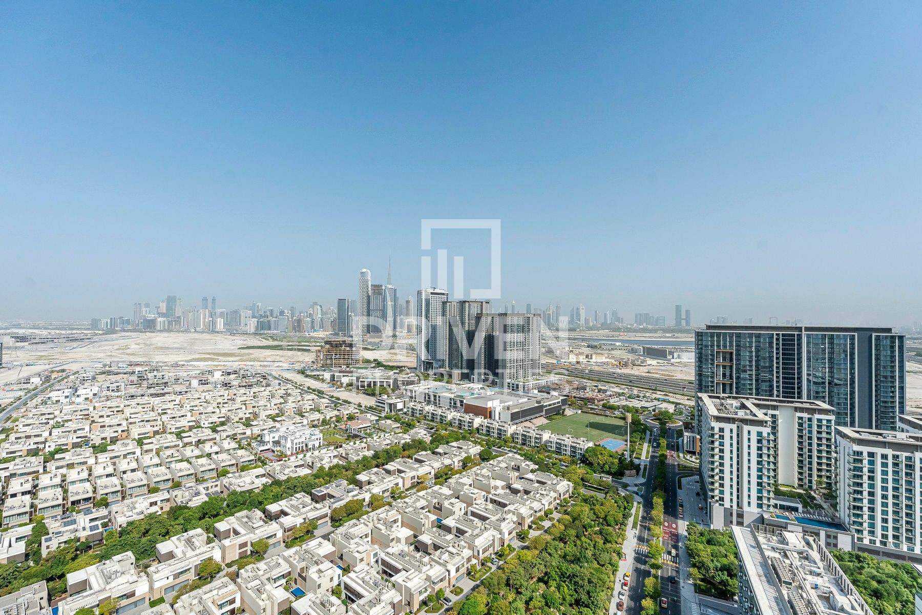 Fully Furnished Unit | High Floor | Vacant