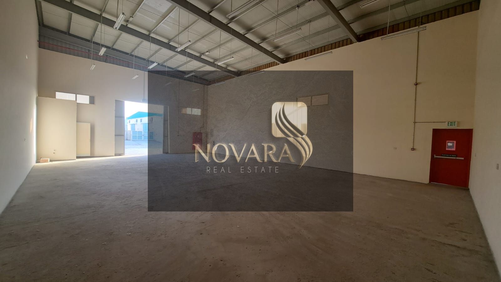 Fully equipped back warehouses for annual rent – a rare industrial opportunity in Umm Al Thu’ub – Umm Al Quwain
