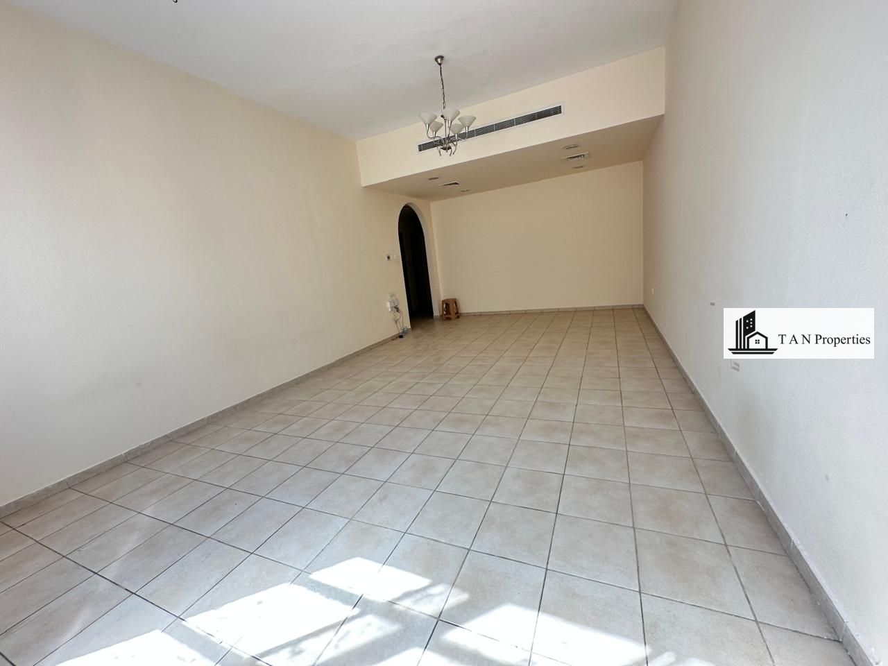 3BR + Maid | Big Balcony | Only Single Family Allowed | Huge Size