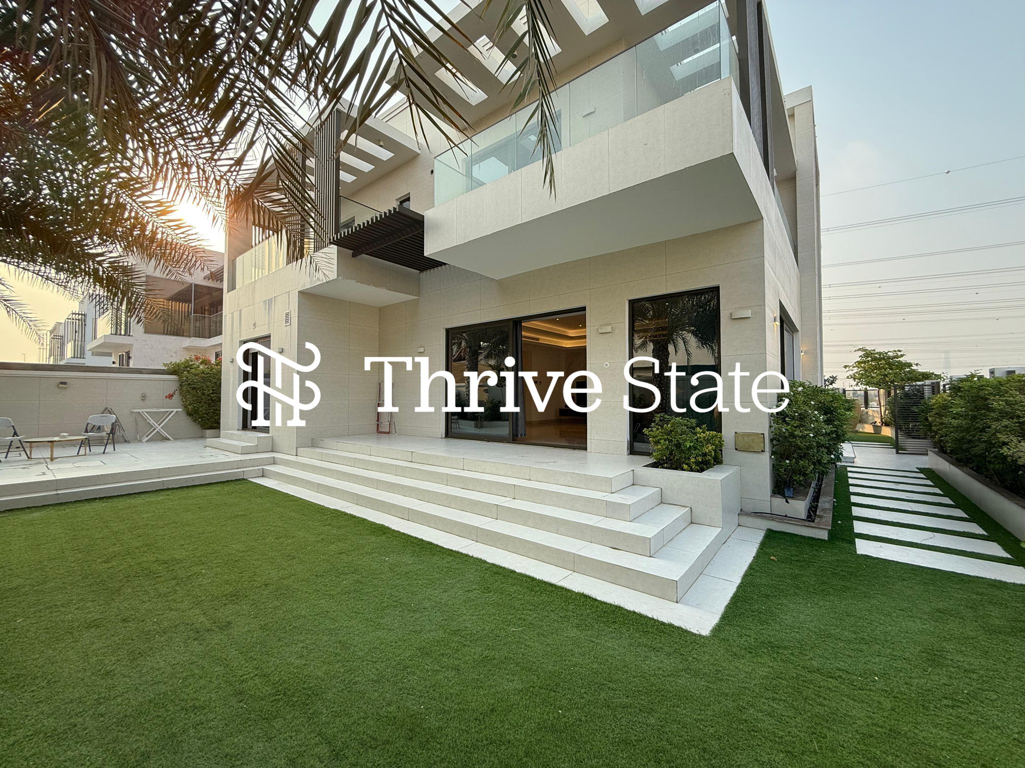 Spacious 6BR Villa + Maids Room | Furnished