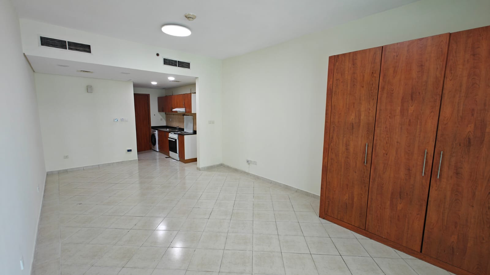 Studio | Without Parking | The Crescent Tower A