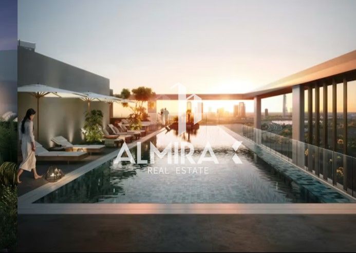 Dubai Frame View | Luxury Layout | Invest Now!