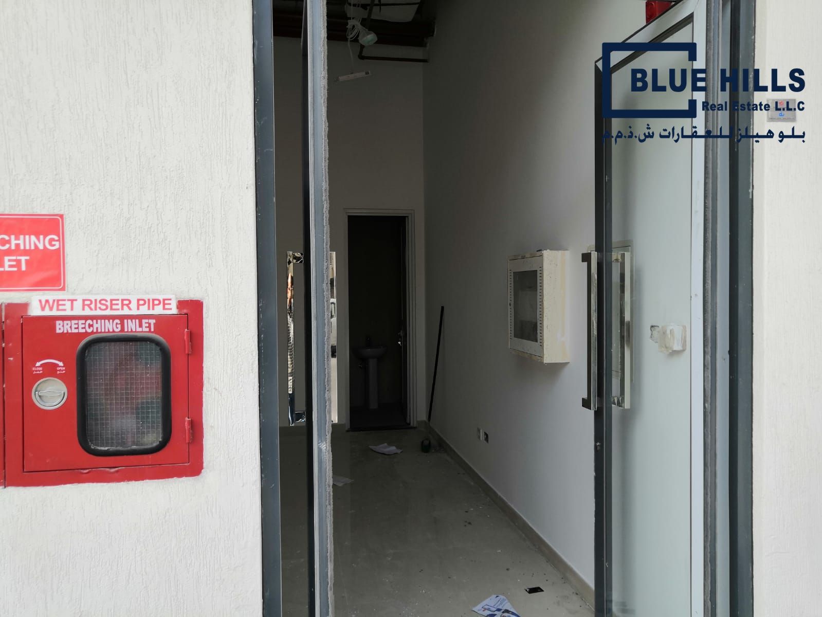 Modern Commercial Shop in Al Qusais 2