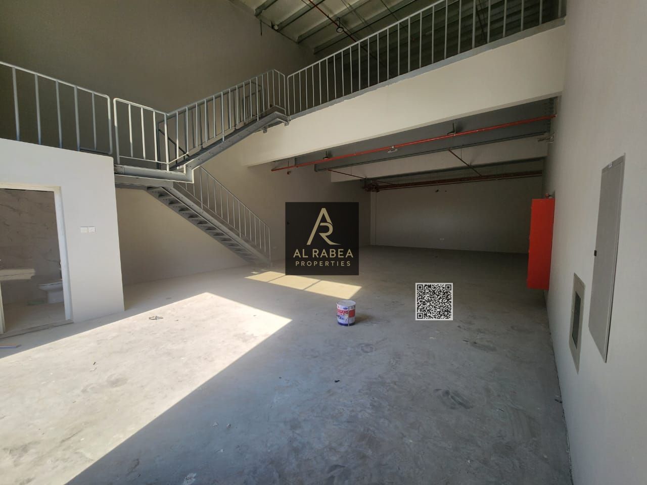 Location - on the main street - 20 kW electricity