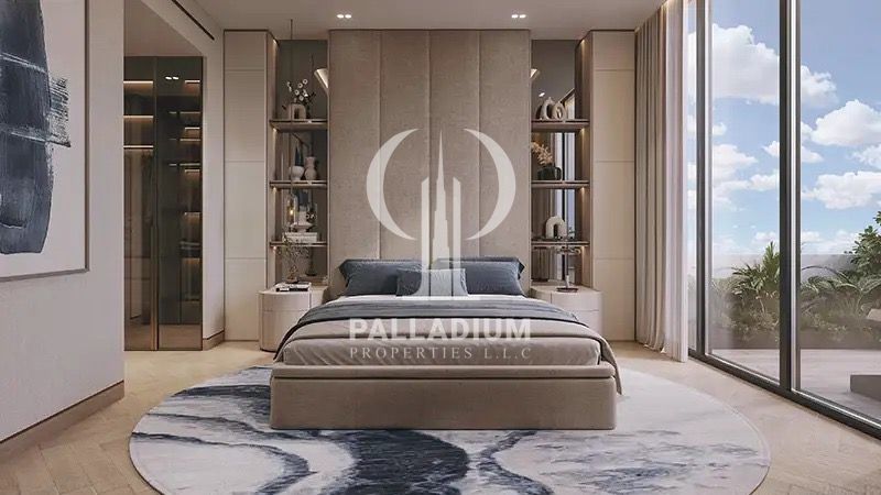 Meriden Beach Residence - Luxury 1BR beachfront Home | AED 2,348,250 | Q4 2027