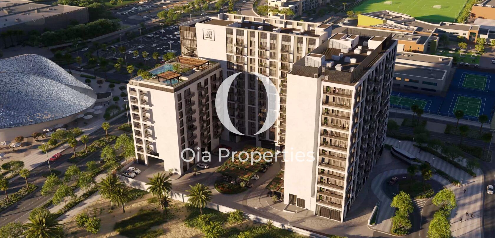 Elite 1BHK | Luxurious Living | Prime Location