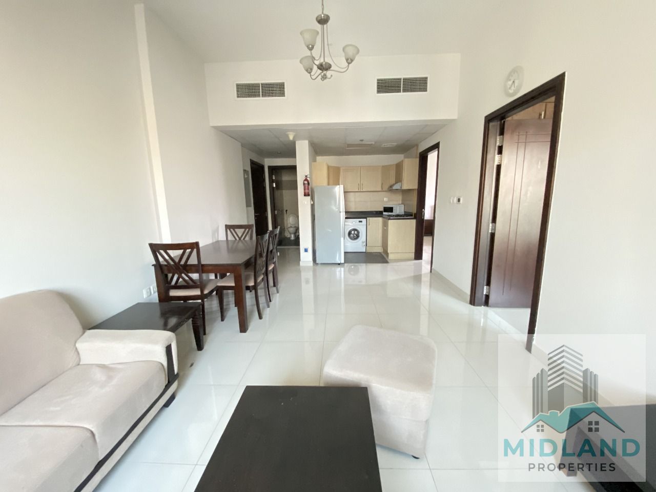 Furnished 2-Bedroom Apartment for Sale | Elite Sports Residence 1 | Dubai Sports City | High ROI