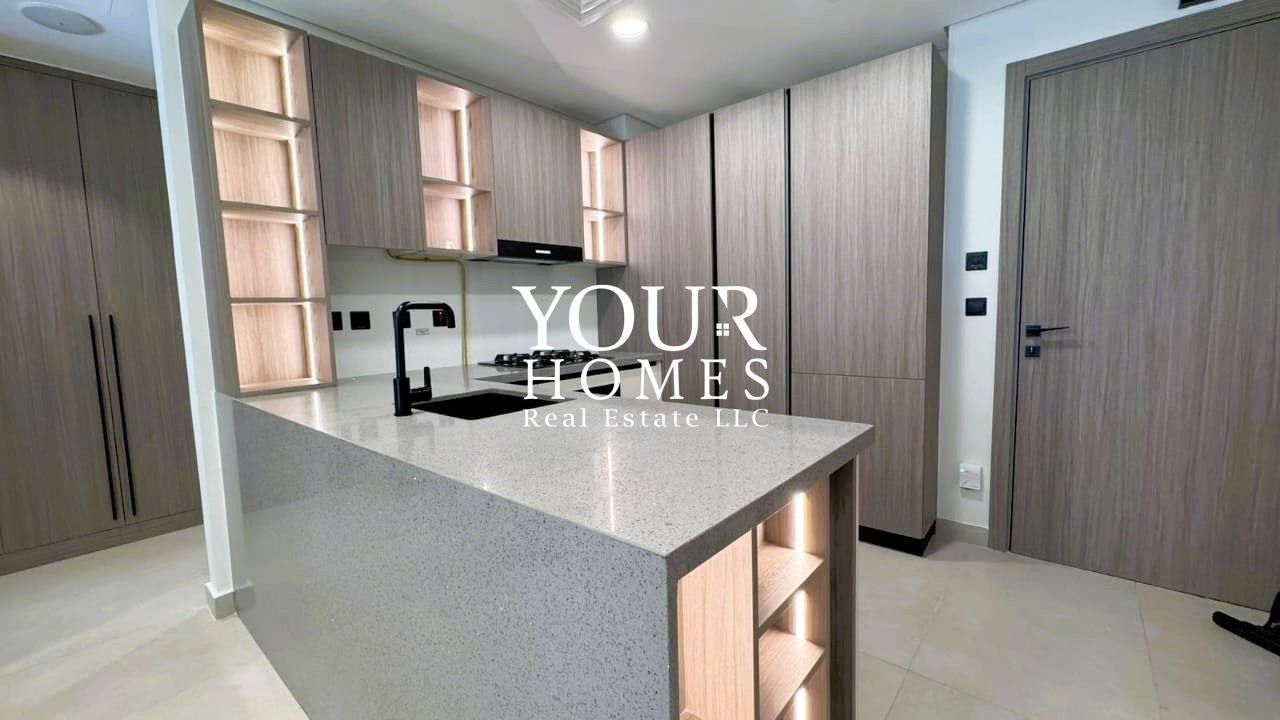 1Bed+Maid | Brand New | Spacious